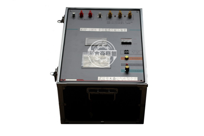 木森电气变频感应耐压测试仪