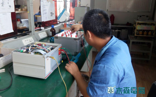 三相电容电感测试仪生产调试
