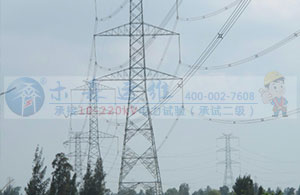 埃及EETC500千伏输电线路