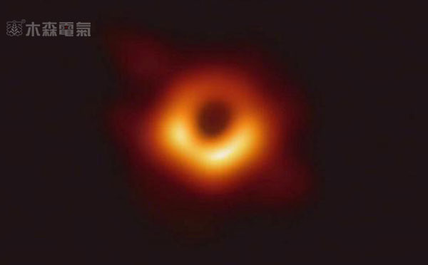 人类黑洞照片诞生